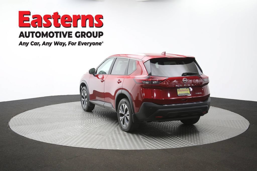 Used 2023 Nissan Rogue SV w/ SV Premium Package AWD/4WD image 68