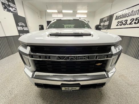 Used 2021 Chevrolet Silverado 3500 LT image 5