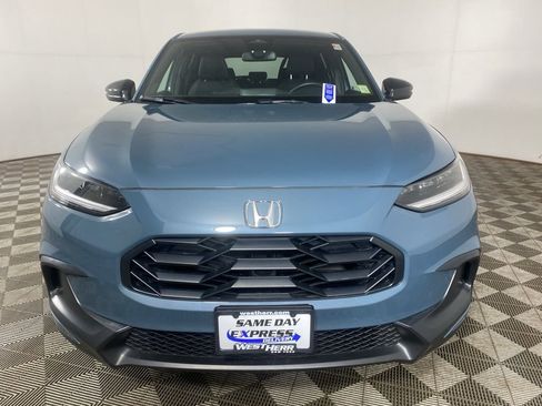 Used 2023 Honda HR-V Sport image 22