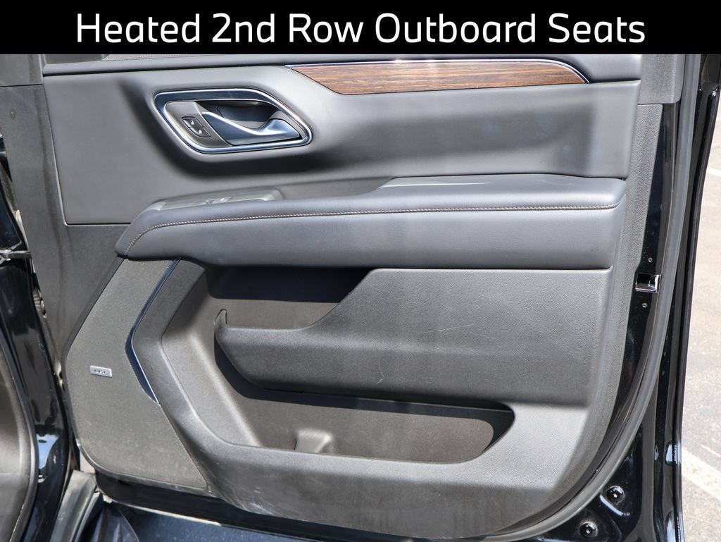 Used 2023 Chevrolet Tahoe High Country AWD/4WD image 45