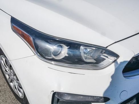 Used 2020 Kia Forte Sedan FWD image 3