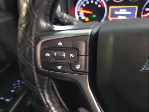 Used 2019 Chevrolet Silverado 1500 LT Trail Boss image 26