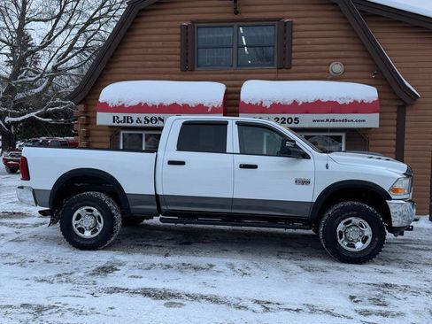 Used 2011 RAM 3500 ST w/ ST Popular Equipment Group image 2