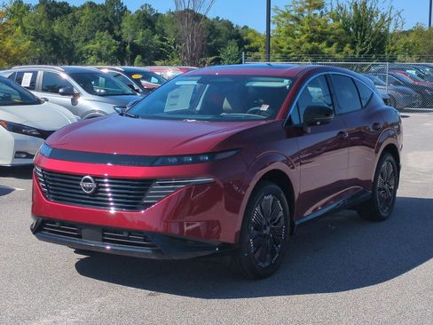 New 2026 Nissan Murano Platinum w/ Cargo Package AWD/4WD image 8