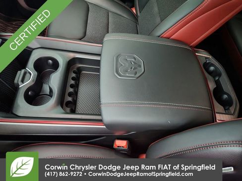 Certified 2026 RAM 1500 Rebel w/ Bed Utility Group AWD/4WD image 30