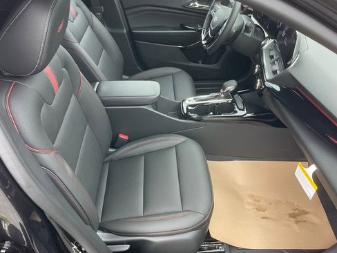 New 2026 Chevrolet Trax RS image 20