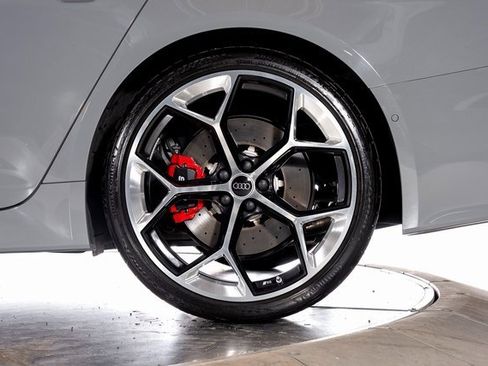 Used 2026 Audi RS 6 performance image 13