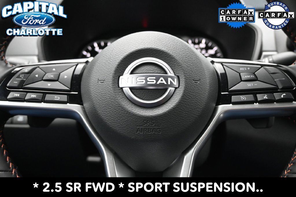 Used 2026 Nissan Altima 2.5 SR FWD image 18