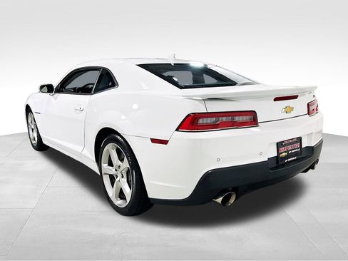 Used 2015 Chevrolet Camaro SS w/ RS Package RWD image 8