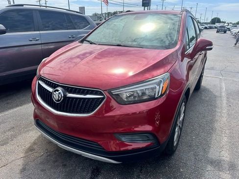 Used 2019 Buick Encore Preferred w/ Safety Package FWD image 5