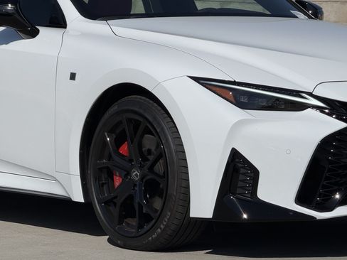 New 2026 Lexus IS 350 F Sport RWD image 4