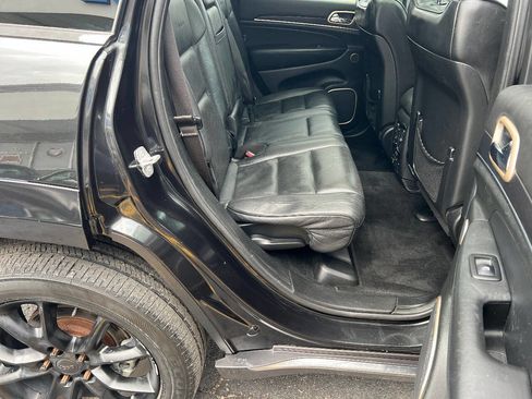 Used 2014 Jeep Grand Cherokee Summit AWD/4WD image 23