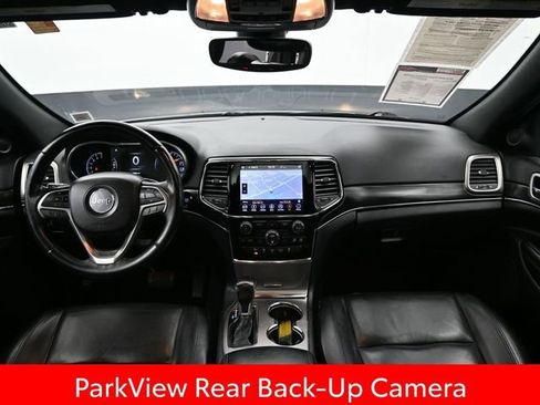 Used 2019 Jeep Grand Cherokee Limited image 12