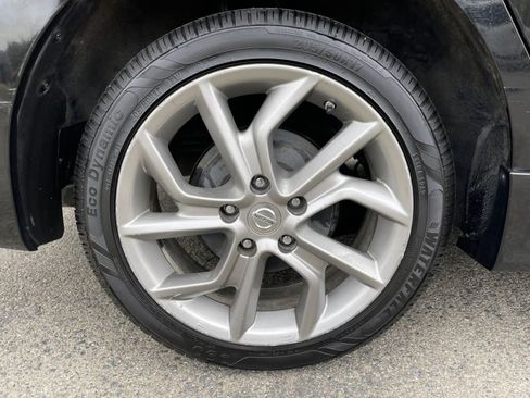 Used 2014 Nissan Sentra SR FWD image 7