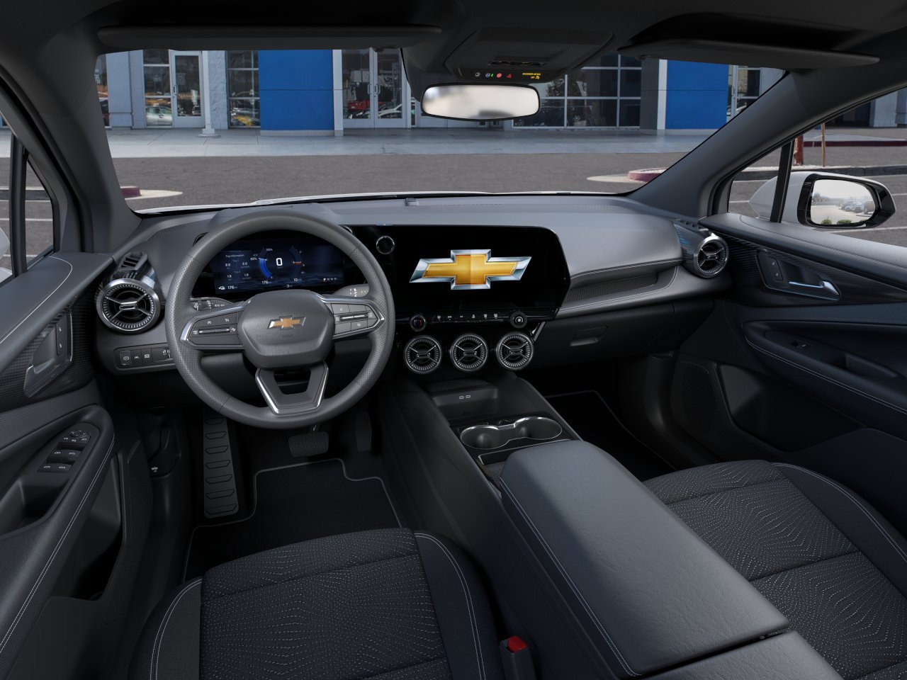 New 2026 Chevrolet Blazer EV LT FWD image 16