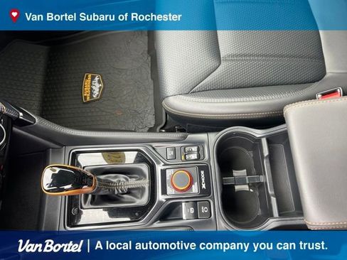 Certified 2023 Subaru Forester Wilderness image 21