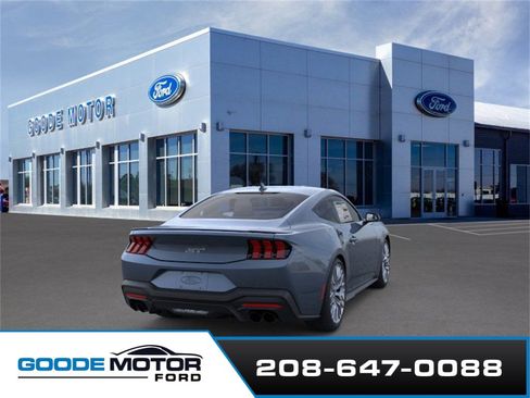 New 2025 Ford Mustang GT Premium image 8