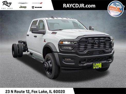 New 2026 RAM 5500 Tradesman image 1