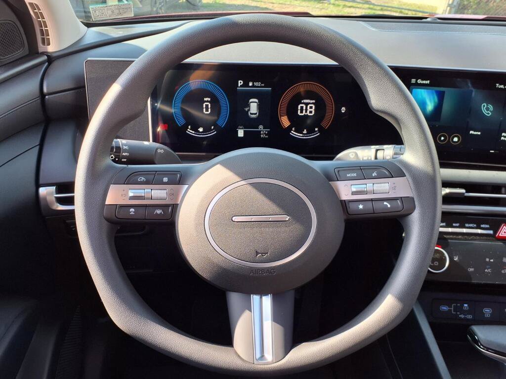 New 2026 Hyundai Tucson SEL AWD/4WD image 8