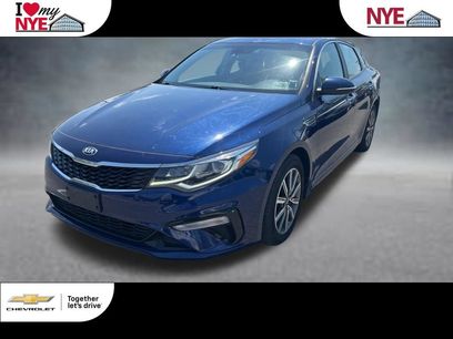 Used 2019 Kia Optima LX w/ LX 17" Wheel Package