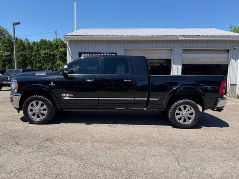 Used 2021 RAM 3500 Limited w/ Towing Technology Group AWD/4WD image 6
