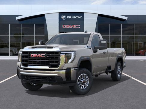 New 2026 GMC Sierra 2500 Pro AWD/4WD image 30
