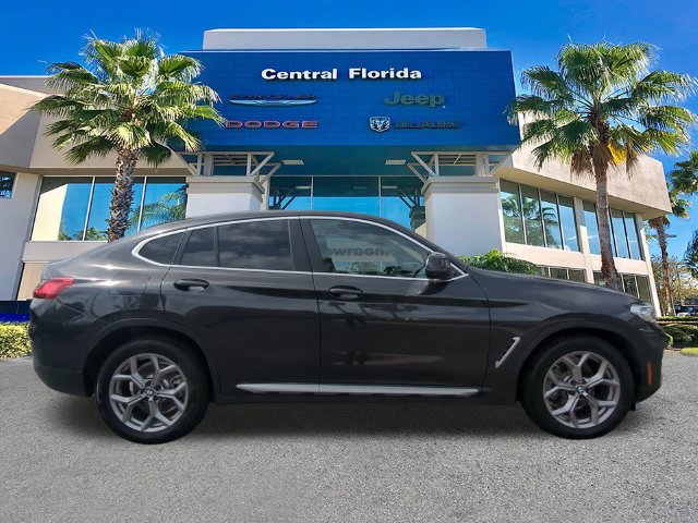 Used 2023 BMW X4 xDrive30i AWD/4WD image 4