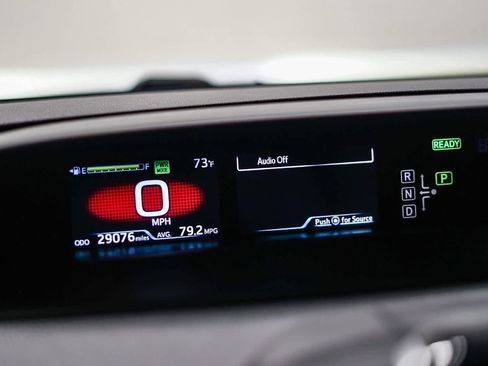 Certified 2022 Toyota Prius Prime XLE image 27