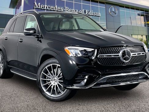 New 2026 Mercedes-Benz GLE 450 4MATIC image 1