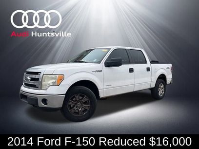 Used 2014 Ford F150 XLT