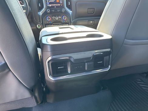 Used 2022 Chevrolet Silverado 1500 LTZ w/ Safety Package II image 21