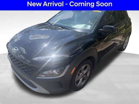 Used 2023 Hyundai Kona SEL w/ Cargo Package image 1