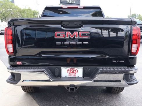 New 2026 GMC Sierra 1500 SLE w/ Max Trailering Package AWD/4WD image 7