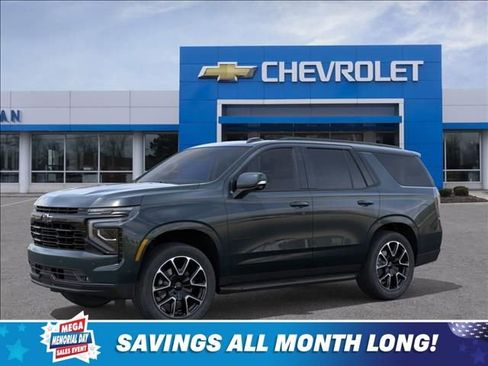 New 2026 Chevrolet Tahoe RST w/ Comfort Package AWD/4WD image 2