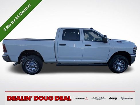 New 2026 RAM 2500 Tradesman image 6