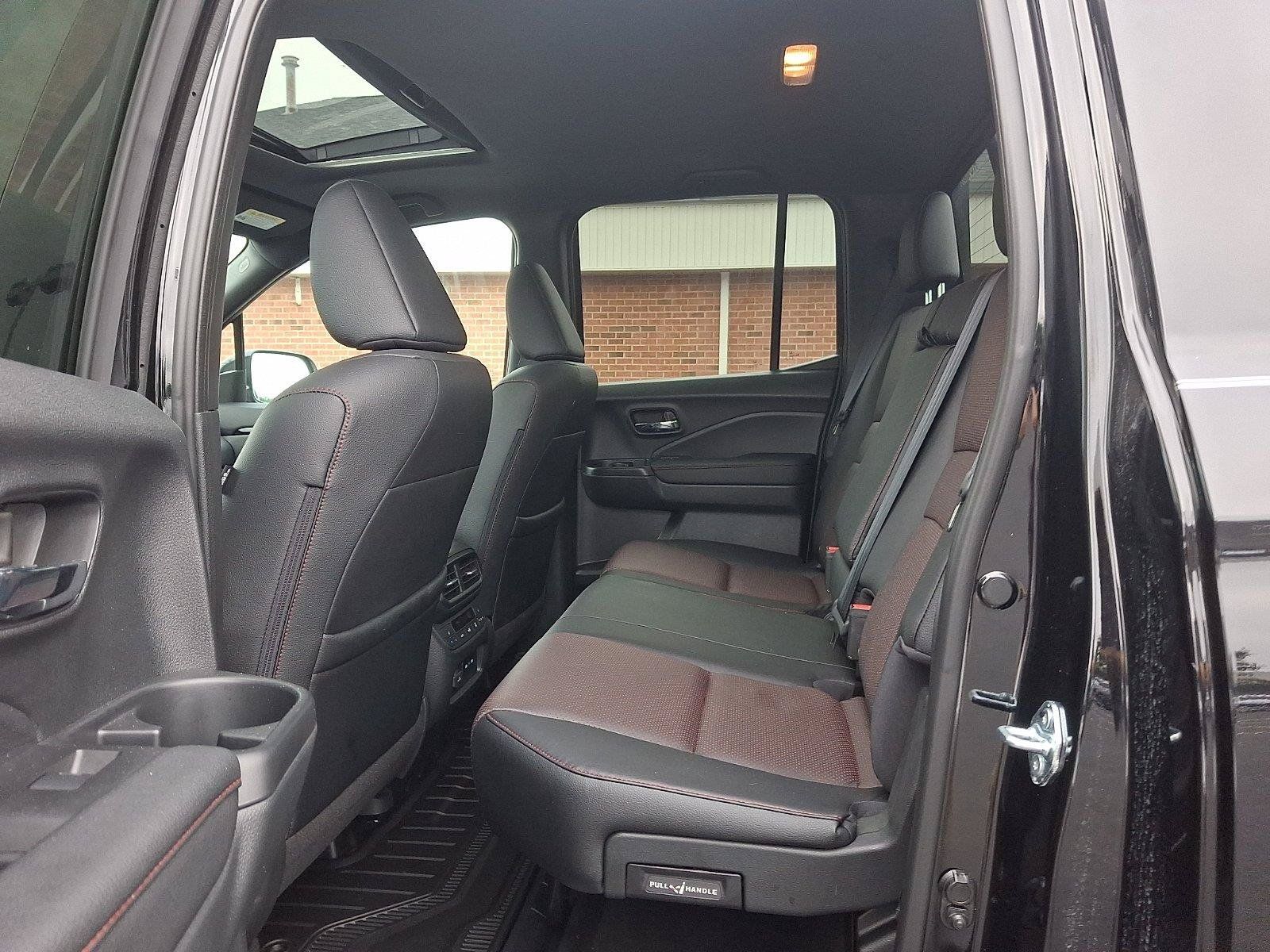 Certified 2026 Honda Ridgeline Black Edition image 9