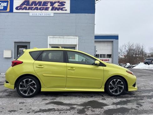 Used 2016 Scion iM image 6