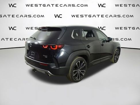 Used 2024 MAZDA CX-50 AWD 2.5 Turbo w/ Cargo Package image 46