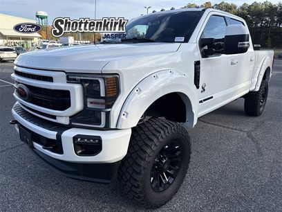 Used 2022 Ford F250 Lariat w/ Black Appearance Package