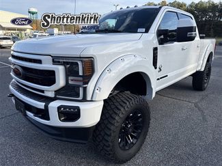 Used 2022 Ford F250 Lariat w/ Black Appearance Package video 1