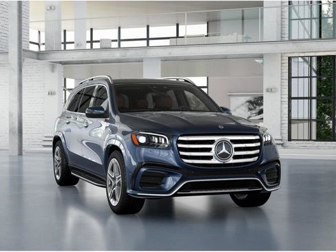 New 2026 Mercedes-Benz GLS 450 4MATIC image 9