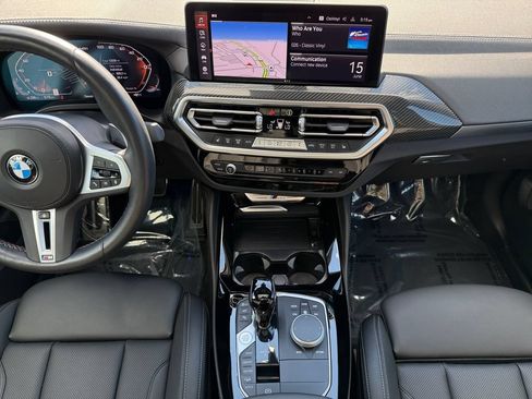 Certified 2023 BMW X4 M40i w/ Premium Package AWD/4WD image 11