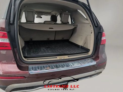 Used 2014 Mercedes-Benz ML 350 4MATIC image 17