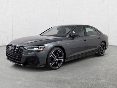 New 2026 Audi A8 L 3.0T AWD/4WD image 3