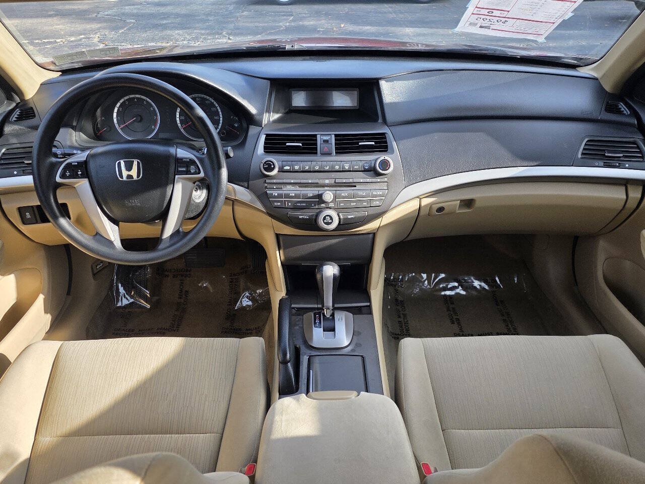 Used 2012 Honda Accord LX image 15