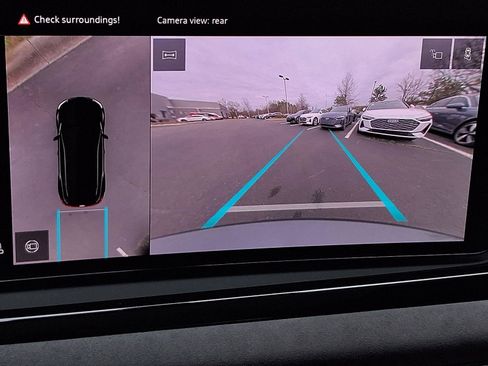 New 2026 Audi A6 Prestige image 17