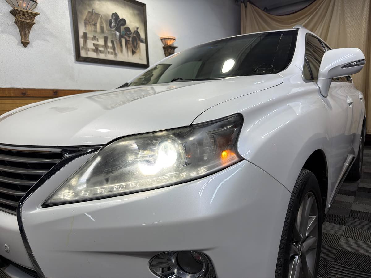 Used 2013 Lexus RX 350 FWD w/ Navigation Pkg image 8