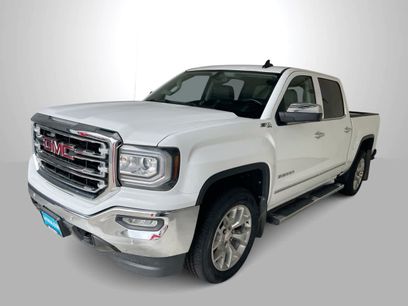 Used 2017 GMC Sierra 1500 SLT w/ SLT Premium Package