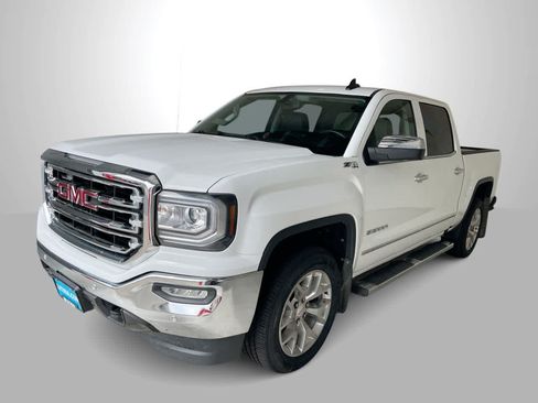 Used 2017 GMC Sierra 1500 SLT w/ SLT Premium Package AWD/4WD image 1