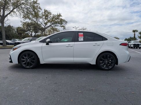 New 2026 Toyota Corolla SE image 7